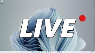 Windows 11 is here! - Random Stream/Chit-Chat