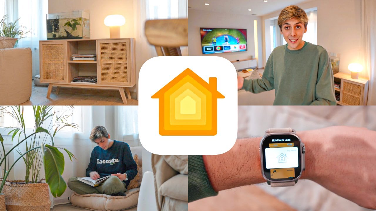 Apple Watch + HomeKit: The ULTIMATE Smart Home Setup 