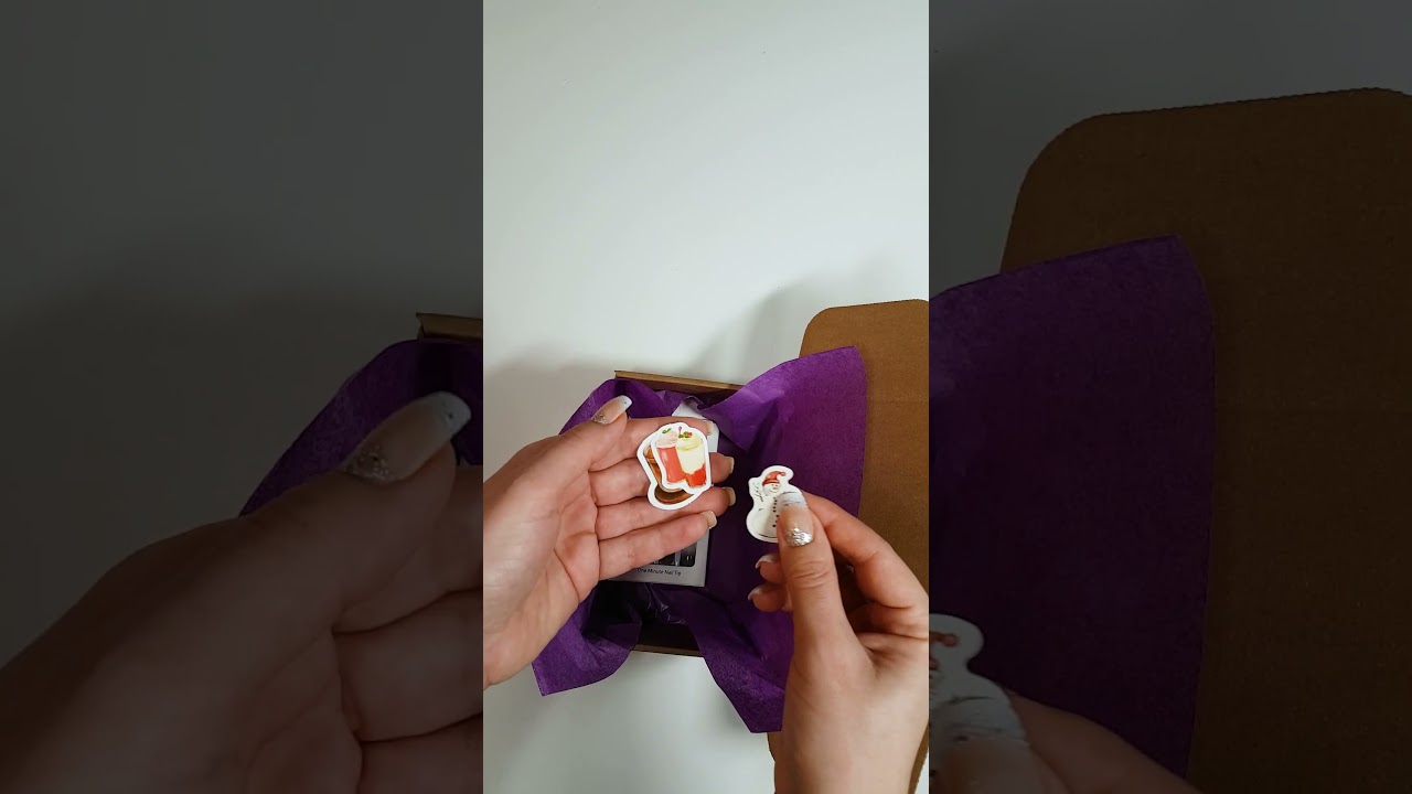 ASMR Упаковка  для отправки Авито