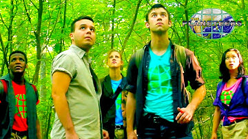 The Planeteers - (A Captain Planet Movie)
