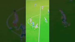 golaço do odegard no arsenal contra o Manchester unity