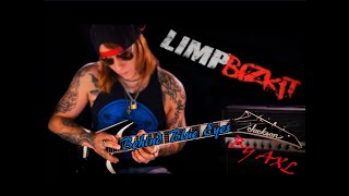 Limp Bizkit - Behind Blue Eyes Cover By Axl Pekov