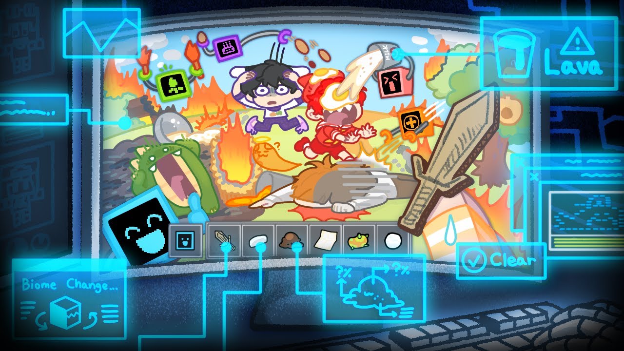 실제 AI가 조작하는 마인크래프트에서 살아남기