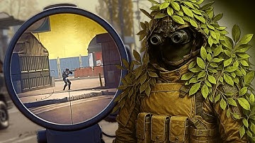 How I Became the DEADLIEST One Shot Sniper in Warzone...