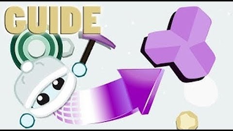 Starve.io Fast way to get Amethyst and lose it