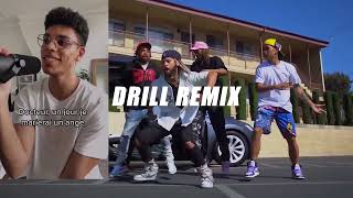 PIERRE DE MAERE - Un jour je marierai un ange (NARDO COVER DRILL REMIX) prod by BSJ