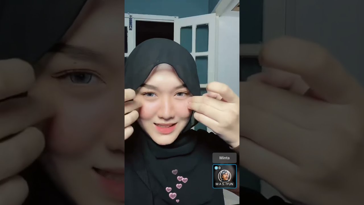 TIBA TIBA MASIYUN MASUK ROOM,AULIA JADI SALTING