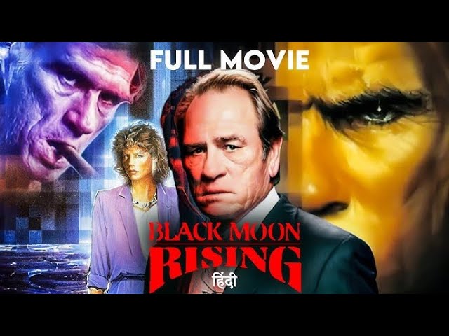 Blackmoon | Hindi Dubbed | Full movie | Tommy Lee Jones | Linda Hamilton | IOF Hindi