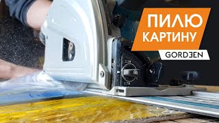 видео: Столярка, живопись и дизайн интерьера. Триптих из треугольников. картинка: Столярка, живопись и дизайн интерьера. Триптих из треугольников.