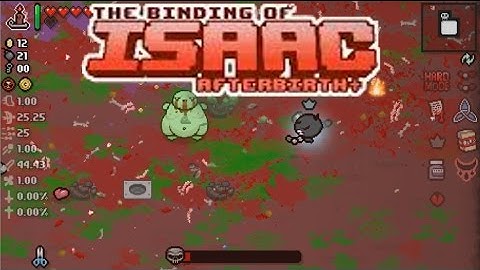Arena Mode Mod - The Binding of Isaac Afterbirth (TBOI Afterbirth+)