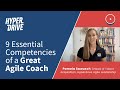 9 essential competencies of a great agile coach