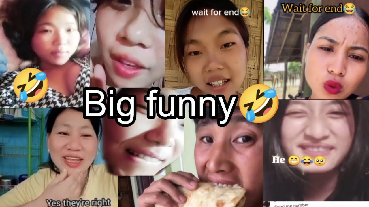 Nagamese Big Funny Video #funny #nagamese #nagaland