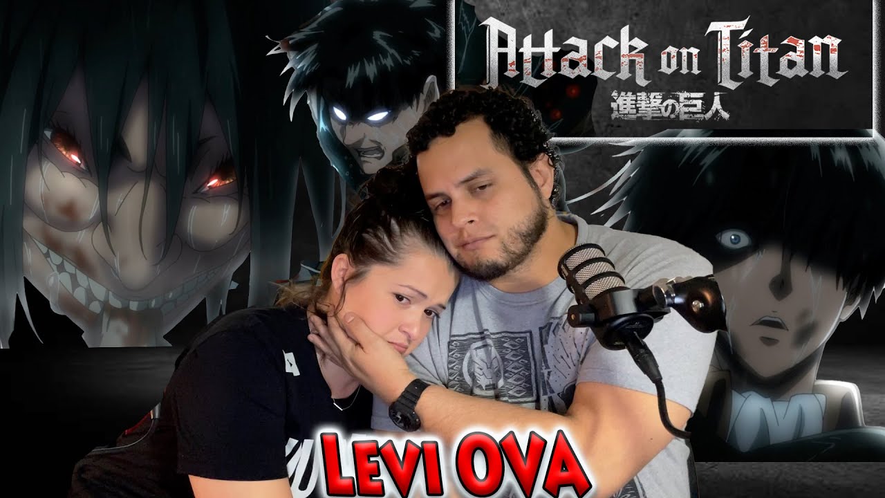 Levi Backstory | Attack on Titan Reaction | No Regrets Episode 1+2 - YouTube