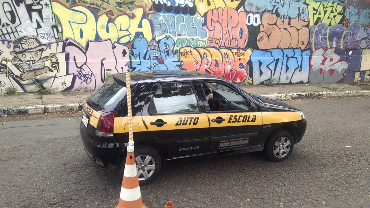 BALIZA FÁCIL PARA EXAME - INSTRUTOR PARTICULAR CELSO 31-996648444