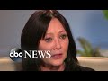 Shannen Doherty reveals stage 4 breast cancer diagnosis | Nightline