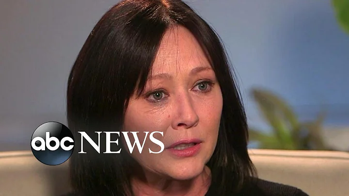 Shannen Doherty reveals stage 4 breast cancer diag...