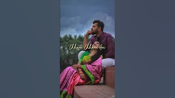 FEEL MY LOVE // NEW SAMBALPURI 4K STATUS VIDEO / UMAKANT BARIK #umakant_barik #sambalpuri_4k_status