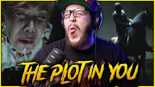 The Plot In You - Don't Look Away (Reaction)