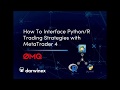 How to Interface Python/R Algorithmic Trading Strategies ...