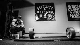Deadlifts And Gummy Bears With Seth Feroce