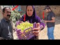 A confrontation between a violent man and a brave woman; a proposal to swap the children for Ali.