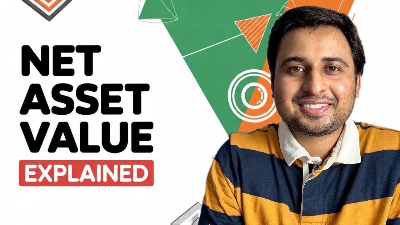 Mutual Funds and Net Asset Value (NAV) Explained (Hindi)