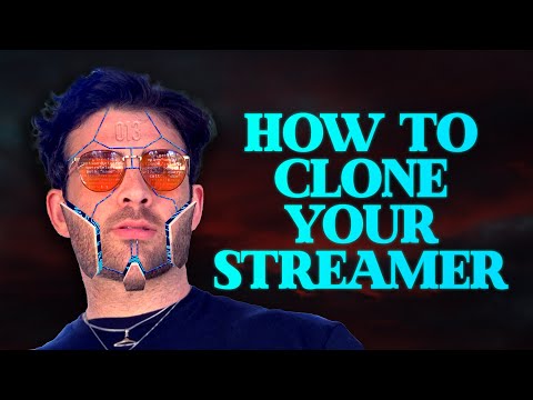 Thumbnail for How to Clone Your Streamer | Hasanabi TTS (ft. xQc, Ludwig, Mizkif)