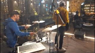 Demi Cinta - Kerispatih (cover) drumcam
