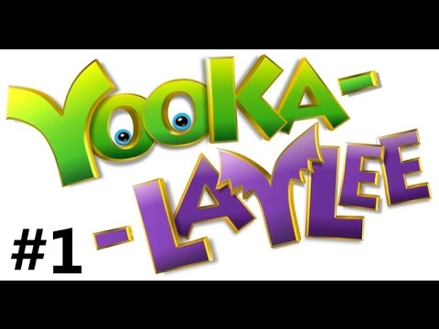 Wideo: Deweloper Twierdzi, że Jego Gra Steam Zrywa Banjo-Kazooie I Yooka-Laylee