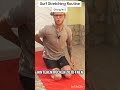 Übung Nr. 5 - Surf Stretching Routine für Surfer