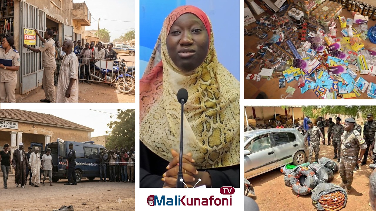 Mali/#Flash en BAMANAKAN DU 10 JUILLET 2026 Tout sur actualité au Mali et dans reste du monde.