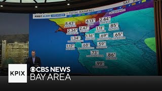 Monday evening First Alert weather forecast with Paul Heggen - 11/18/24