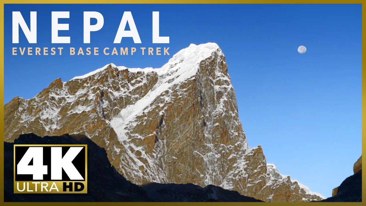 NEPAL in 4K UHD, Stock Video Footage Highlights - YouTube