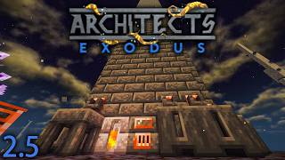 Minecraft: Architects Exodus Ep. 2.5 - The Ultimate Smelter