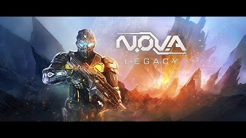 NOVA Legacy - Gameplay Walkthrough Part 3 (Android,iOS)