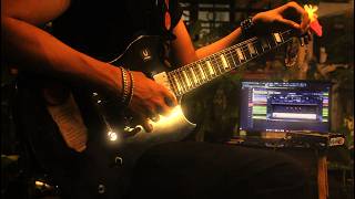 chase atlantic // swim - electric guitar cover (my arrangement)