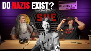 DO NAZIS EXIST? //  PULLING THE THREAD PODCAST ep.96
