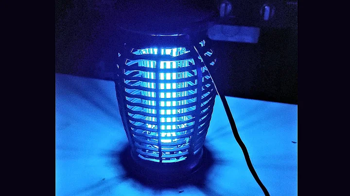 Incredible Bug Zapper Tested and Reviewed in 2022!