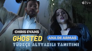 Ghosted Türkçe Altyazılı Tanıtımı | Chris Evans & Ana De Armas Resimi