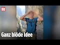 Spanien: Tourist droht MEGA-STRAFE wegen dummer Aktion