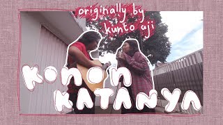 Kunto Aji - Konon Katanya (A Cover by More on Mumbles)