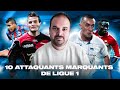  10 attaquants qui ont marqu notre ligue 1 