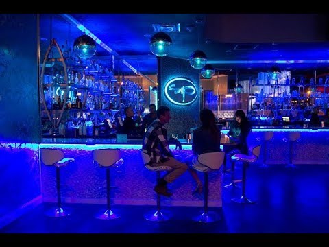 Oxygen lounge LAKESIDE POKHARA - YouTube