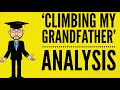 &#39;Climbing My Grandfather&#39;: Mr Bruff Analysis