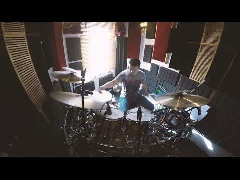 GENCAY KIYMAZ - MURAT ÖZDEMİR -İSTANBUL'DAN KAÇMAK - STUDIO DRUM SESSION