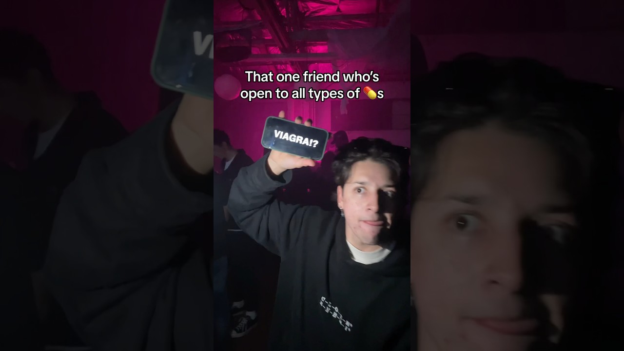 I need an upper for the rave…. 🫣🤣 