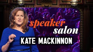 What It Feels Like To Be Spiritually Bankrupt | Keynote Speaker Kate MacKinnon
