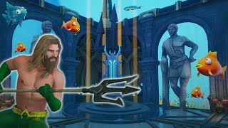 Fortnite Creative: Atlantis (Aquaman) - 9148-1492-4647
