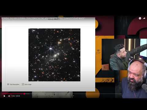 PHYSICIST SEES CONVERSATION HE WANTED TO PARTICIPATE IN ABOUT LACK OF STUDY OF CREATIONISTS | Ser...