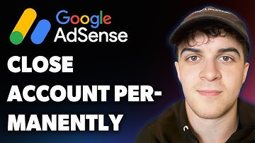 How to Close Adsense Account Permanently (Full 2025 Guide)